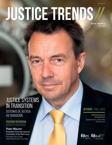 Justice Trends Magazine #8