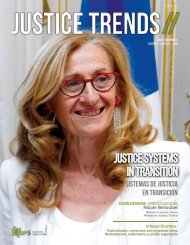 Justice Trends Magazine #5