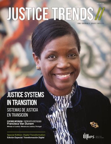 Justice Trends Magazine #4