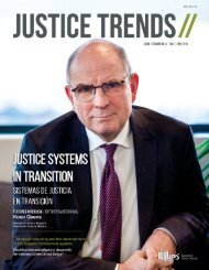 Justice Trends Magazine #3