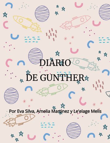 Diario de Gunther. Final Version