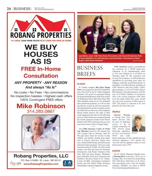 Mid Rivers Newsmagazine 5-18-22