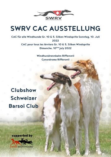 SWRV CAC Ausstellung 2022