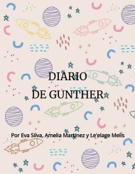 Diario de Gunther. Final Version