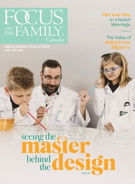 Focus on the Family Magazine - June/July 2022