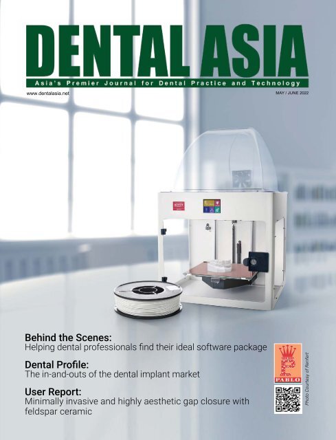 Dental Asia May/June 2022