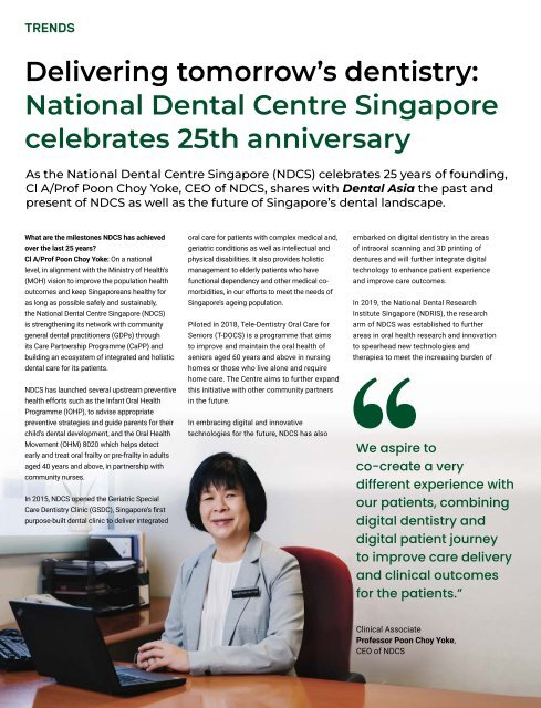 Dental Asia May/June 2022