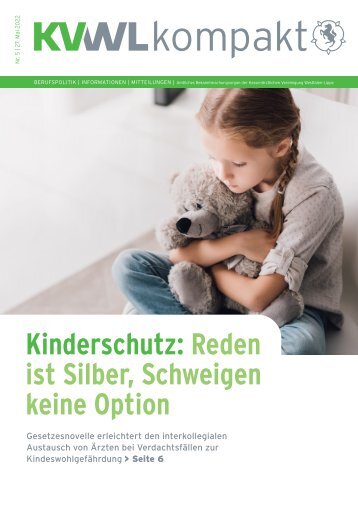 KVWL kompakt – Mai 2022