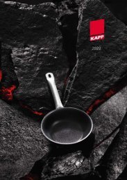 Kapp Product Catalogue 2022