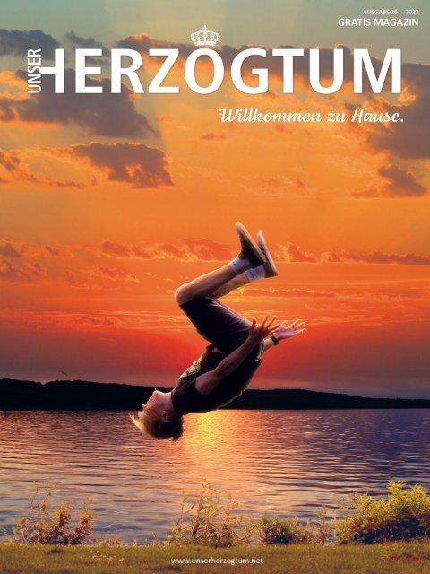 Unser Herzogtum Ausgabe 26