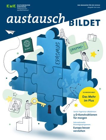 Austausch bildet - Juni 2022