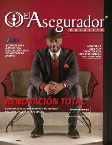 El Asegurador Magazine Abr-Jun 22