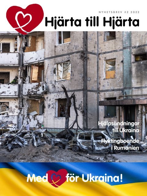 Hjärtat Nyhetsbrev 2 2022