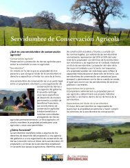 Conservation Easement Handout- Spanish (5.12.22)_DOC_acknowledgement