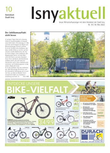 Isny Aktuell 18.05.2022