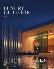 Spanish Luxury Outlook 2022