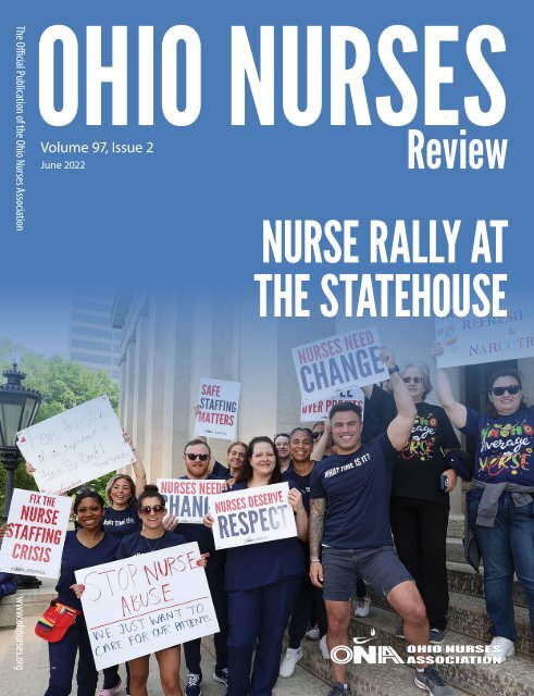 Ohio Nurses Review - June 2022