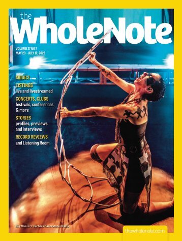 Volume 27 Issue 7 | May 20 - July 12, 2022