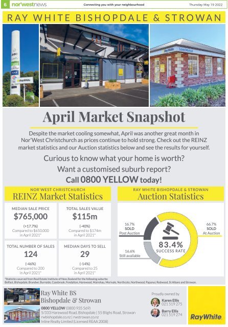 Nor'West News: May 19, 2022