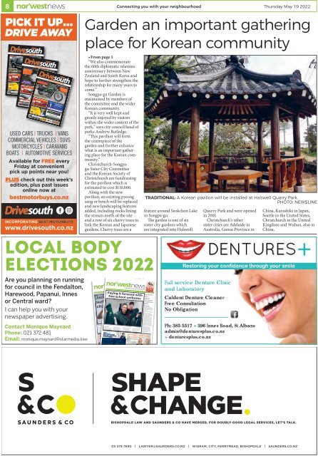 Nor'West News: May 19, 2022