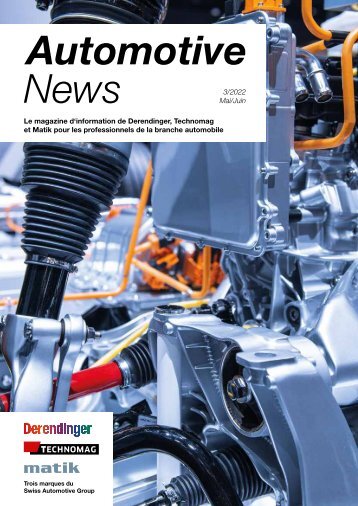 Automotive News Mai 2022 fr