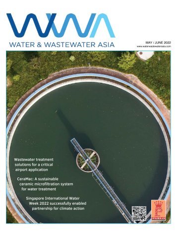 Water & Wastewater Asia May/June 2022