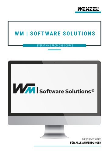 WENZEL Software Solutions