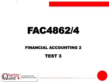 Finac2 Test 3 slides