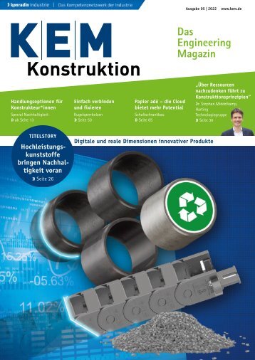 KEM Konstruktion 05.2022