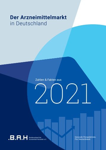 BAH-Zahlenbroschüre 2021