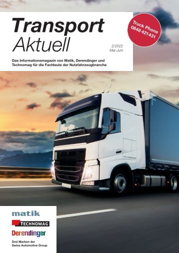 Transport Aktuell_Mai juni 2022 DE