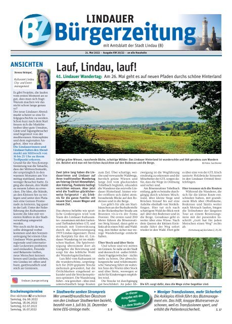 21.05.22 Lindauer Bürgerzeitung