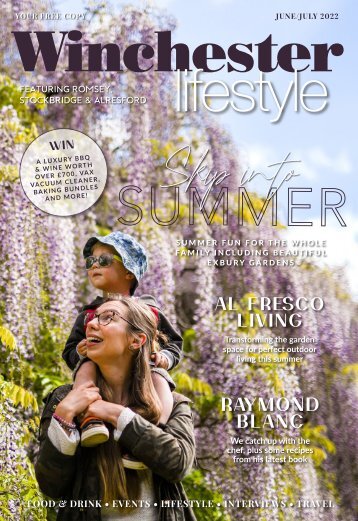 Winchester Lifestyle Jun - Jul 2022