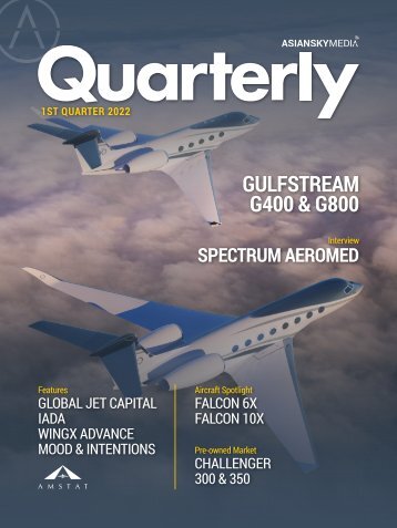 Asian Sky Quarterly 2022 Q1