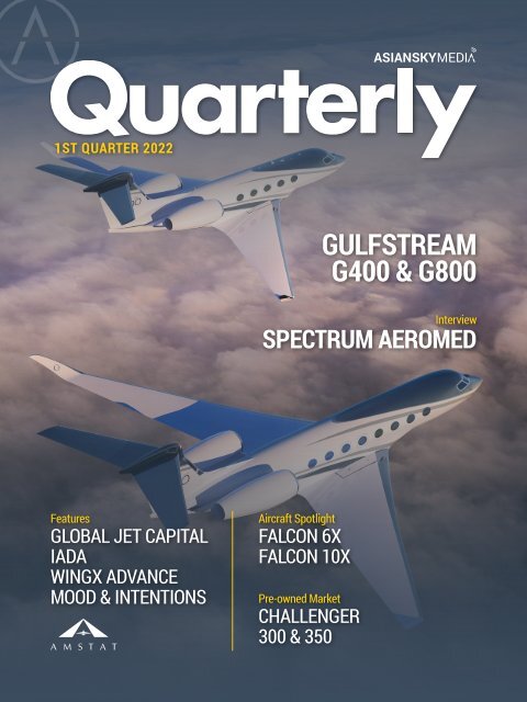 Asian Sky Quarterly 2022 Q1