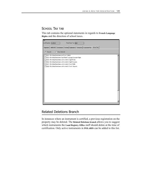 Teraview Guide 124 TERAVIEW REFERENCE GU