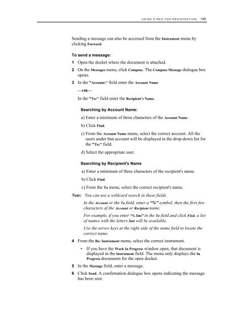Teraview Guide 148 TERAVIEW REFERENCE GU