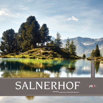 Salnerhof - Sommer Aktivitäten