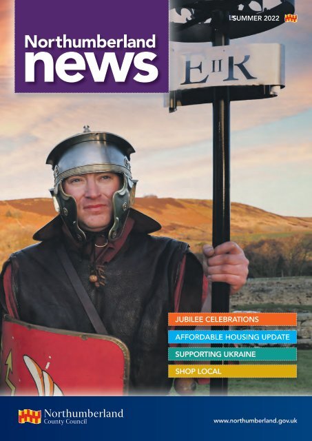 Northumberland News Summer edition 2022