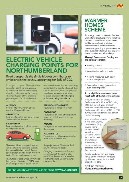 Northumberland News Summer edition 2022