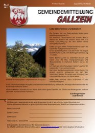 (596 KB) - .PDF - Gemeinde Gallzein