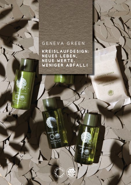 Geneva Green - Kosmetik