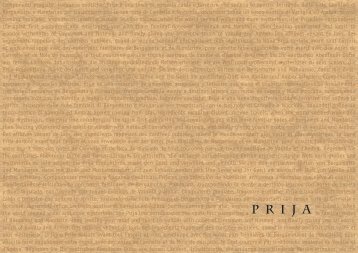 Prija Produkte - Kosmetik