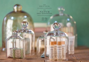 The Rerum Natura - Kosmetik