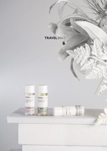 Travelcare - Kosmetik