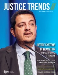 Justice Trends Magazine #2