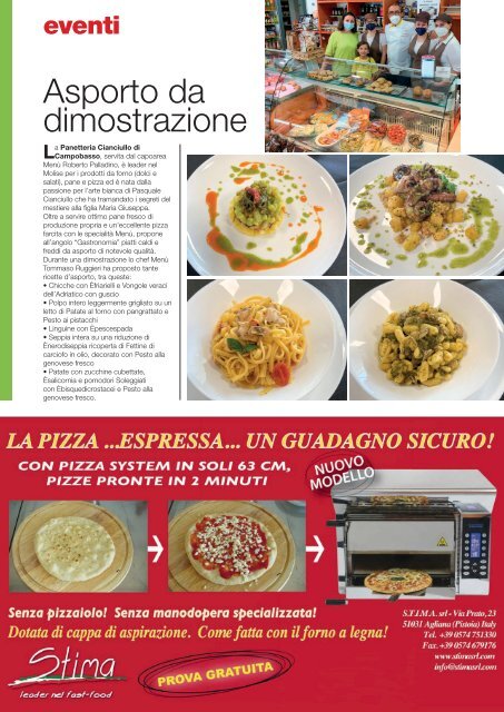 MENU n.120 - Aprile/Giugno 2022