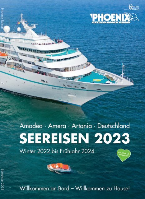 Phoenix Seereisen 2023