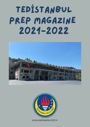 PREP MAGAZINE 2022