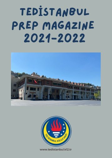 PREP MAGAZINE 2022